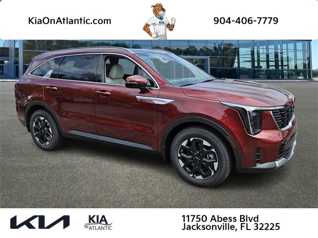 2025 Kia Sorento S
