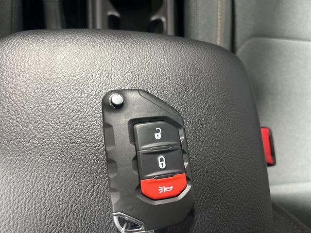 2025 Jeep Wrangler Sport S photo 18