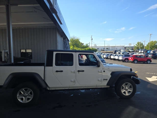 2023 Jeep Gladiator Sport S photo 4