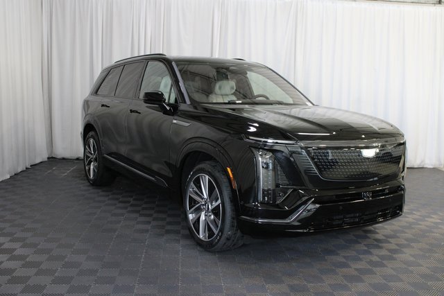 2026 Cadillac VISTIQ Sport's photo