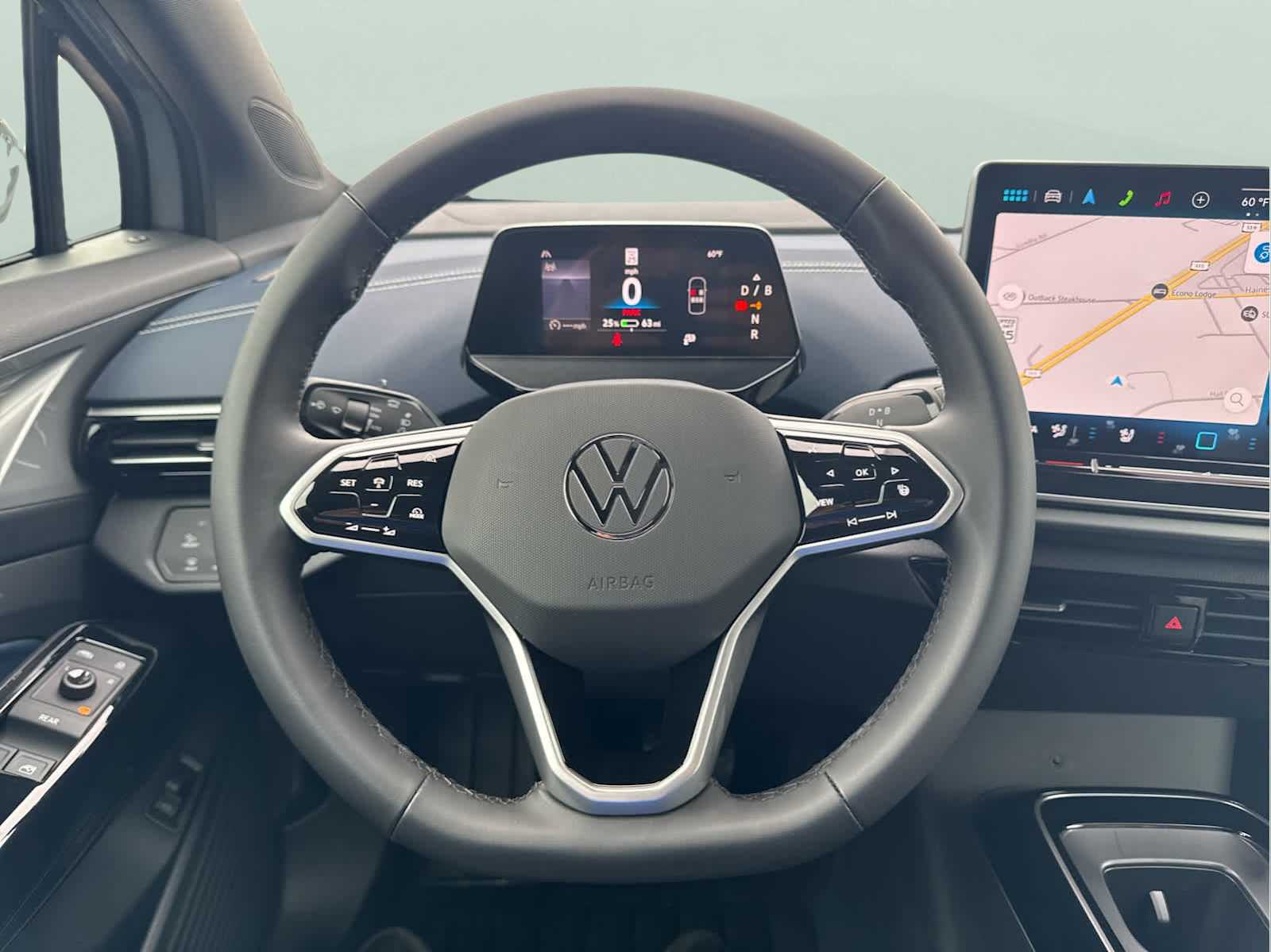 2025 Volkswagen ID.4 Pro S photo 18