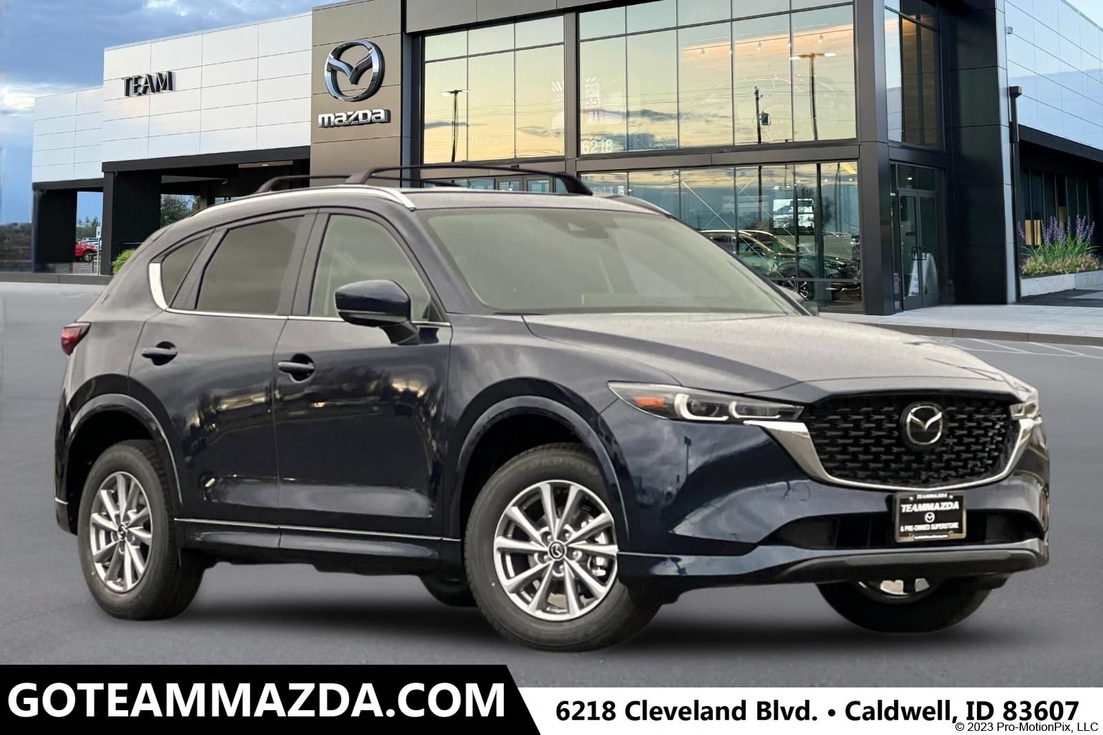 2025 Mazda CX-5 S Select Package's photo
