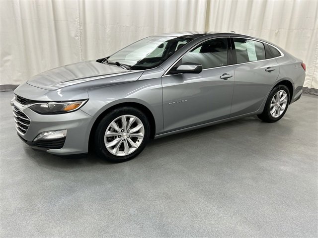 Used 2023 Chevrolet Malibu 1LT with VIN 1G1ZD5STXPF180958 for sale in Waterbury, CT