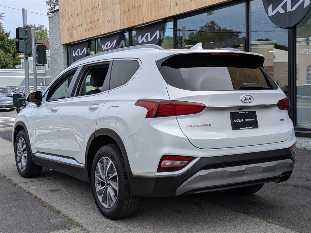 2019 Hyundai Santa Fe Ultimate photo 3