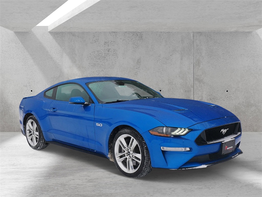 2020 Ford Mustang GT