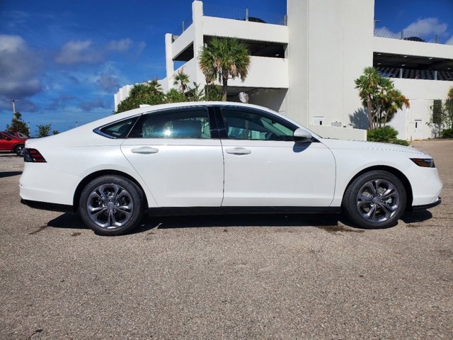 2025 Honda Accord Hybrid EX-L photo 4