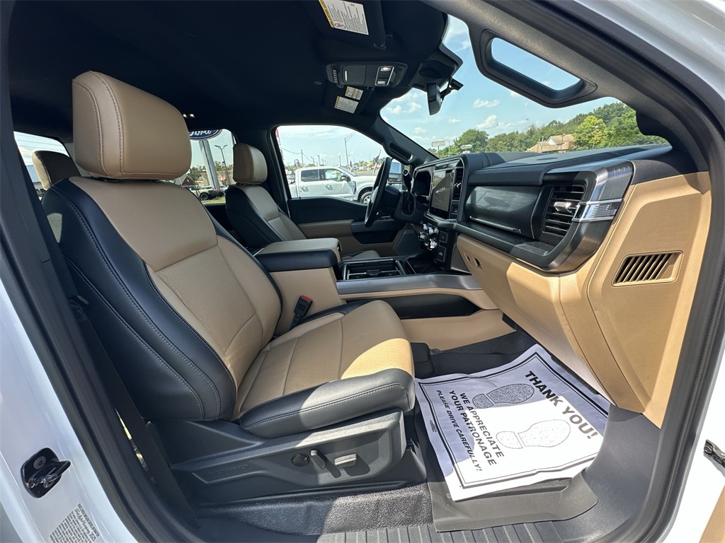 2026 Ford F-250 Lariat photo 22