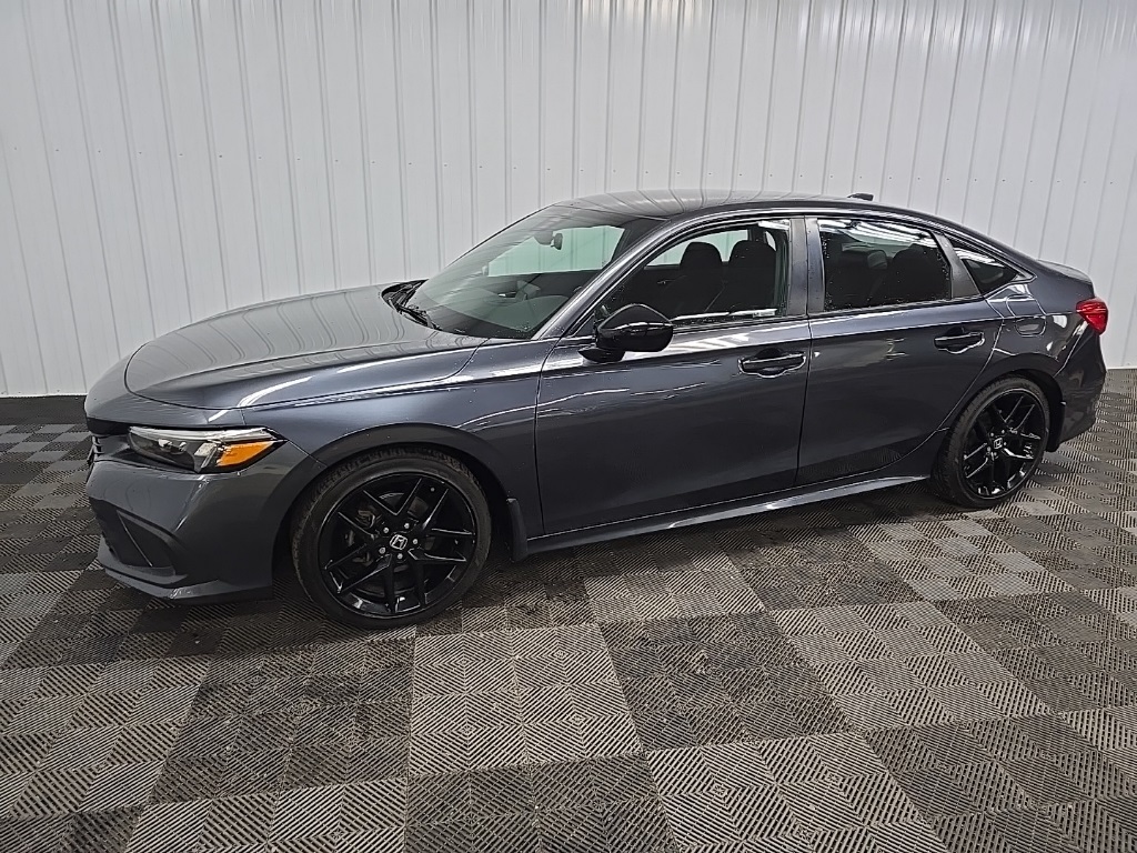2023 Honda Civic Sport photo 7