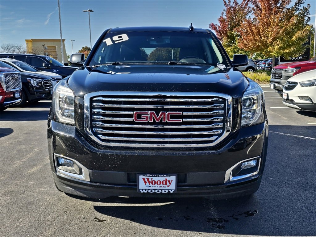 2019 GMC Yukon SLT