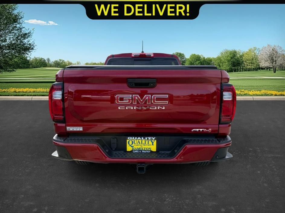 2024 Gmc Canyon AT4 photo 4