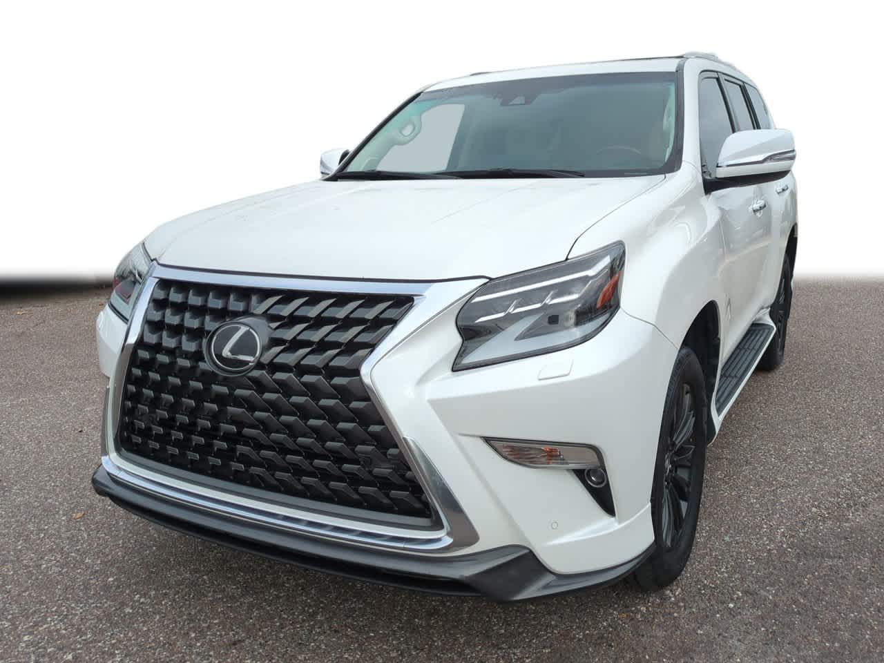 2022 Lexus GX Base's photo
