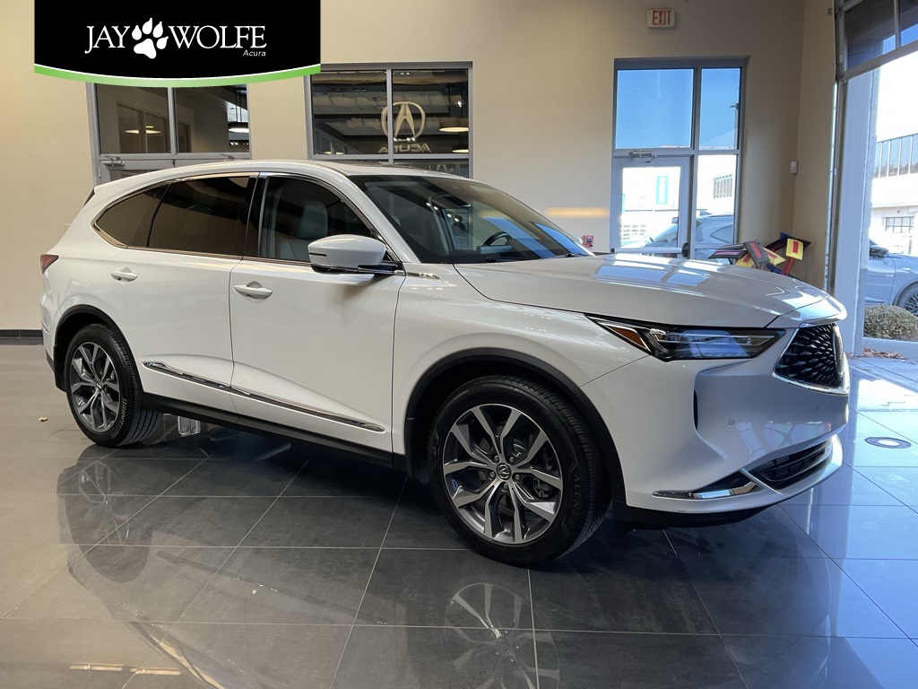 2023 Acura MDX Technology Package's photo