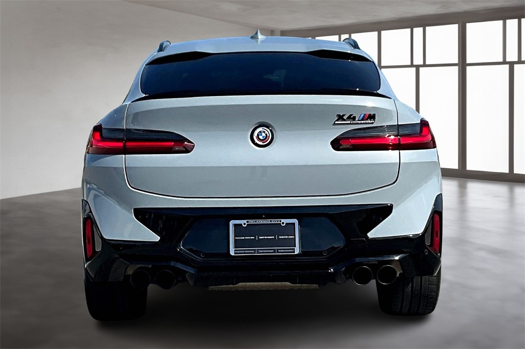 2022 Bmw X4 photo 4