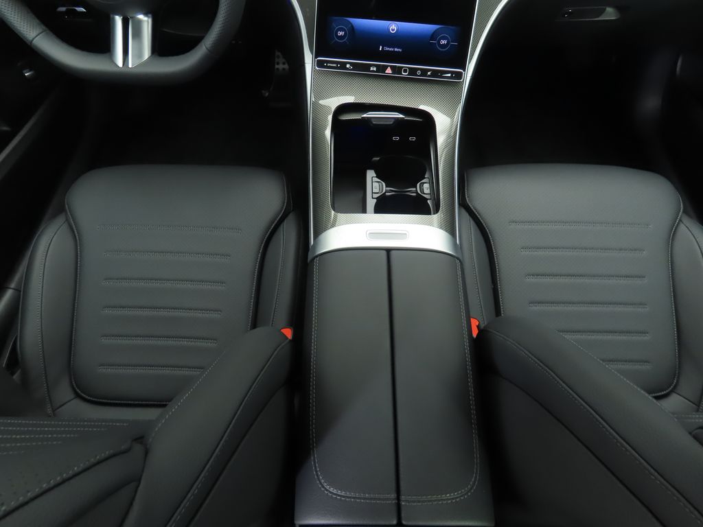 2025 Mercedes Benz C 300 photo 18