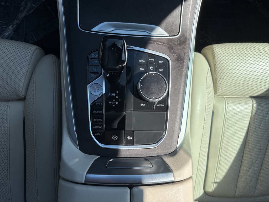 2020 Bmw X5 M50i photo 45