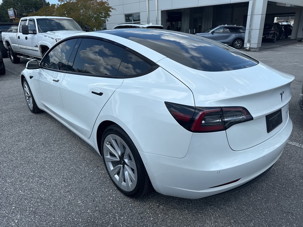 2021 Tesla Model 3 Long Range photo 7