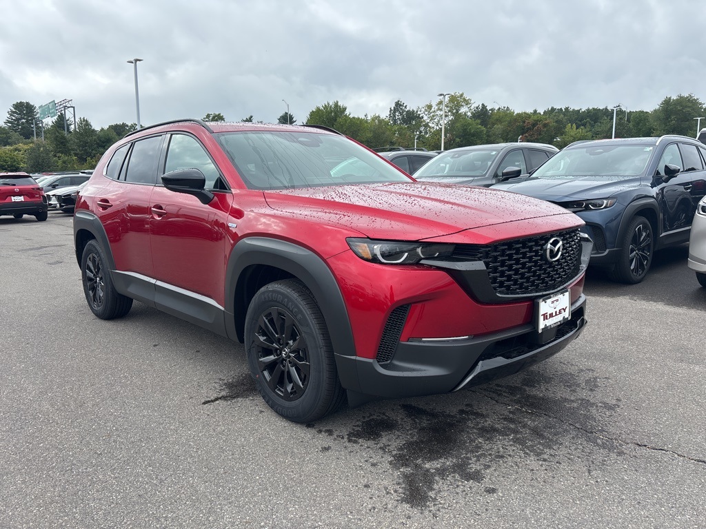2025 Mazda CX-50 Premium photo 4