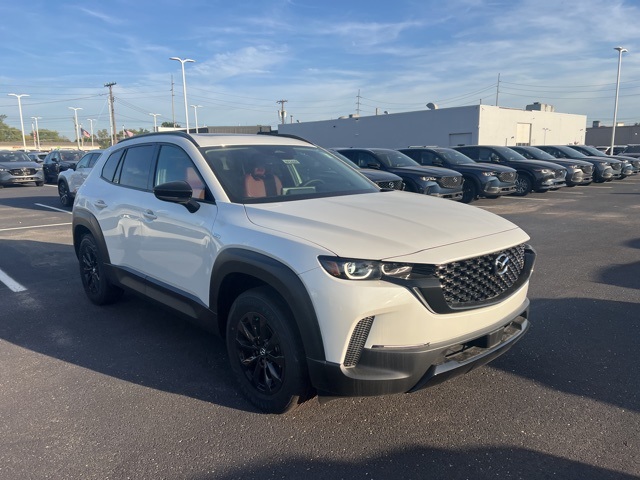 2025 Mazda CX-50 Premium's photo