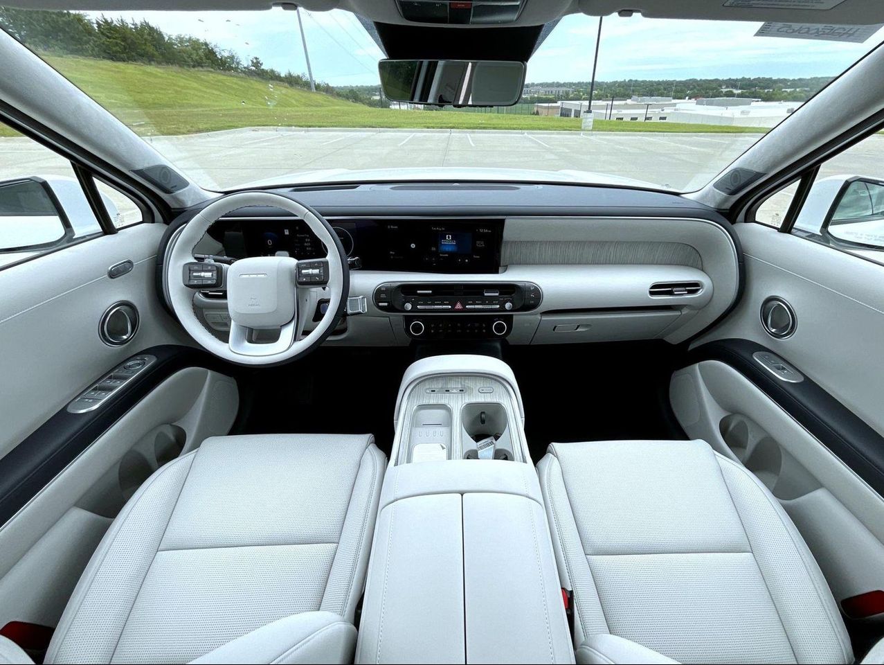 2026 Hyundai Palisade Calligraphy photo 12
