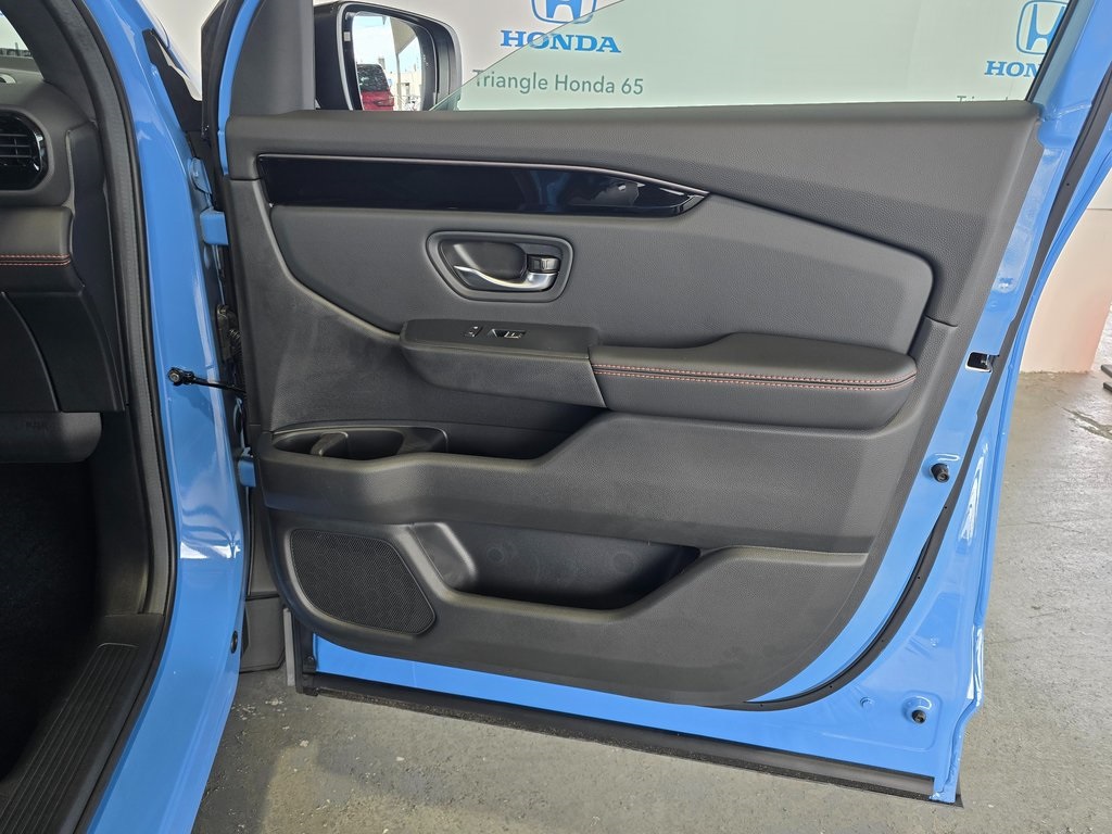 2025 Honda Pilot TrailSport photo 28
