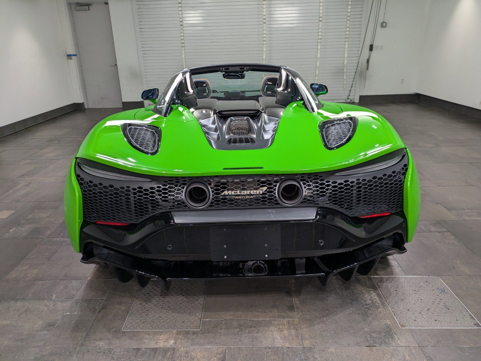 2025 Mclaren ARTURA Spider photo 5