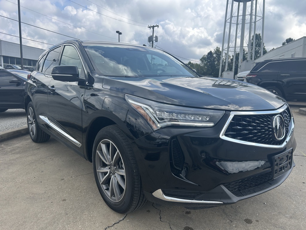 2024 Acura RDX Technology photo 4