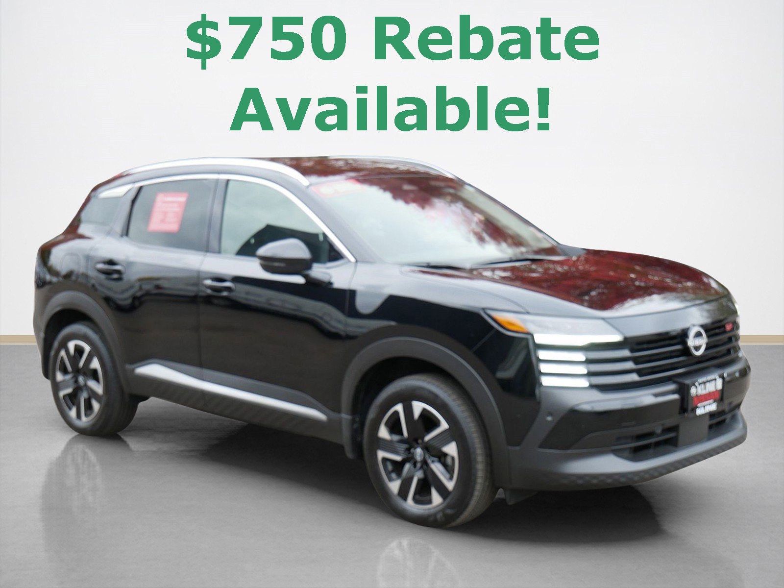 2025 Nissan Kicks SR AWD's photo