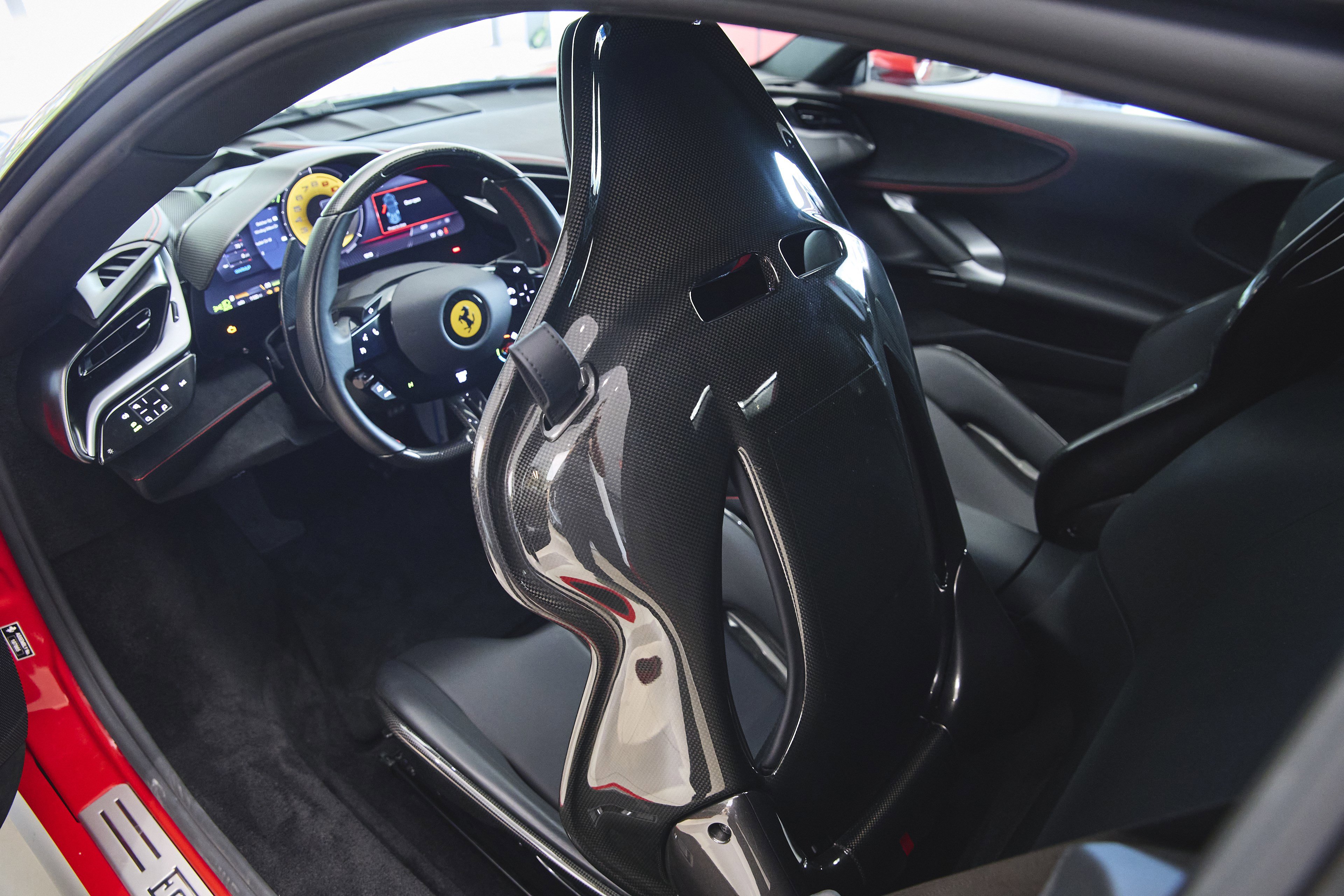 2022 Ferrari SF90 Stradale photo 15