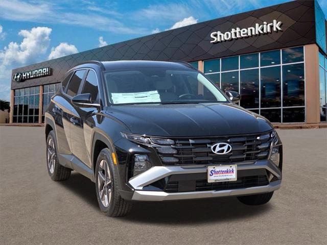 2026 Hyundai Tucson SEL photo 3