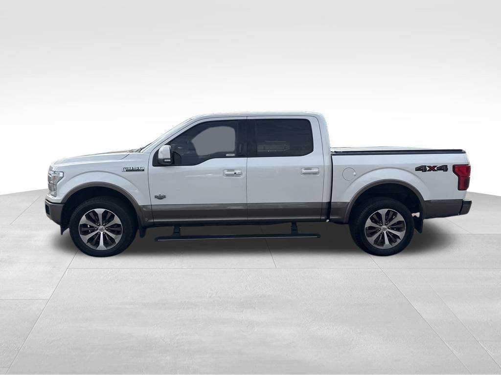 2019 Ford F-150 King Ranch photo 2