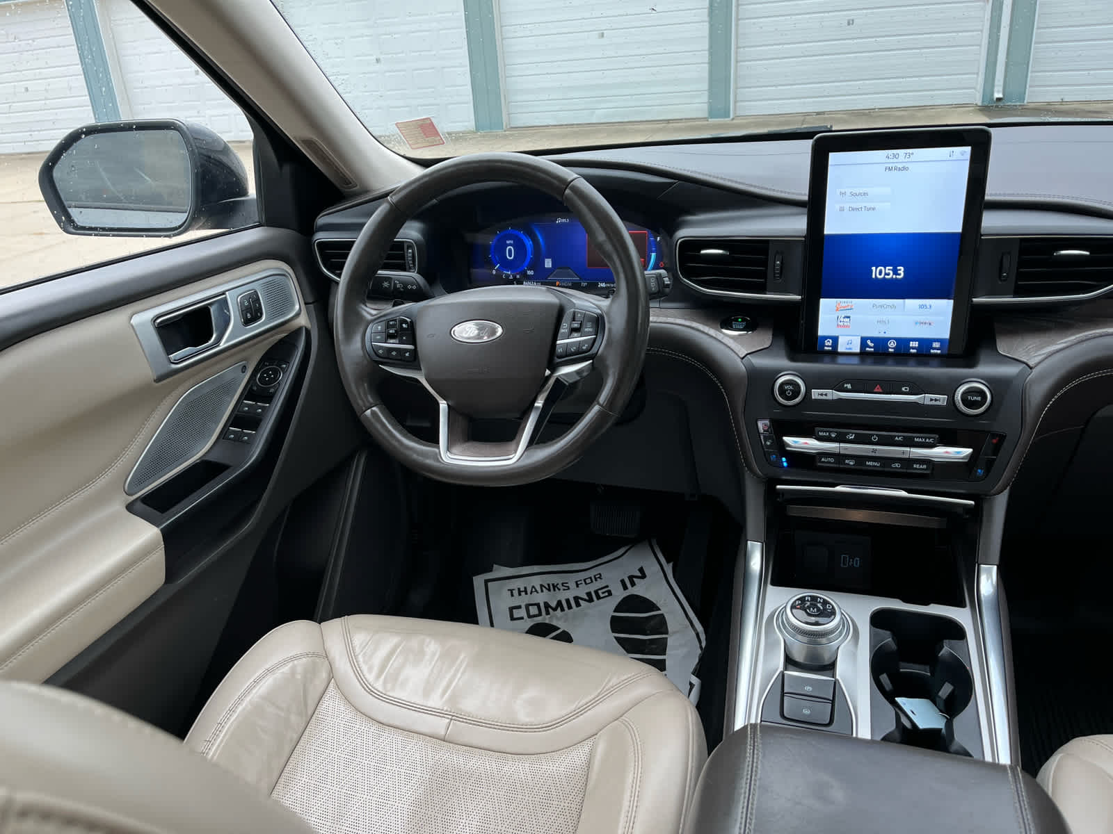 2020 Ford Explorer Platinum photo 22