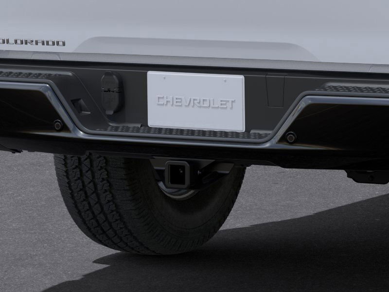 2025 Chevrolet Colorado LT photo 14