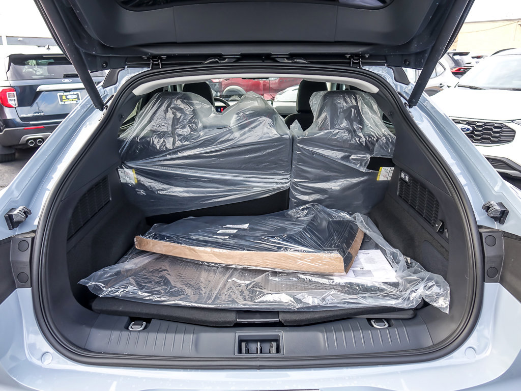 2025 FORD MUSTANG MACH-E - Image 22