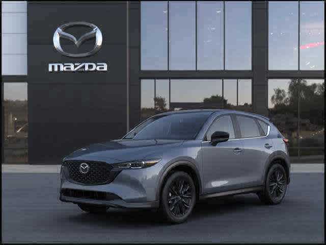 2025 Mazda CX-5 Carbon Edition's photo