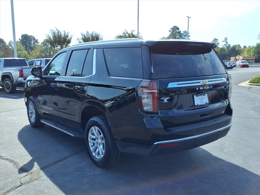 2021 Chevrolet Tahoe LT photo 2