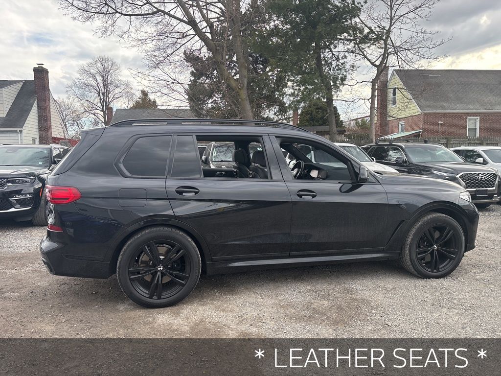2022 Bmw X7 xDrive40i photo 6