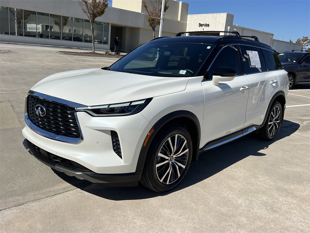 2025 Infiniti QX60 Autograph AWD photo 3