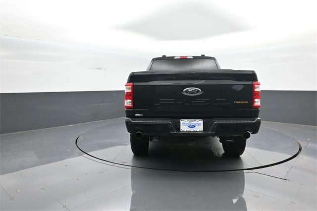 2022 Ford F-150 Tremor photo 3