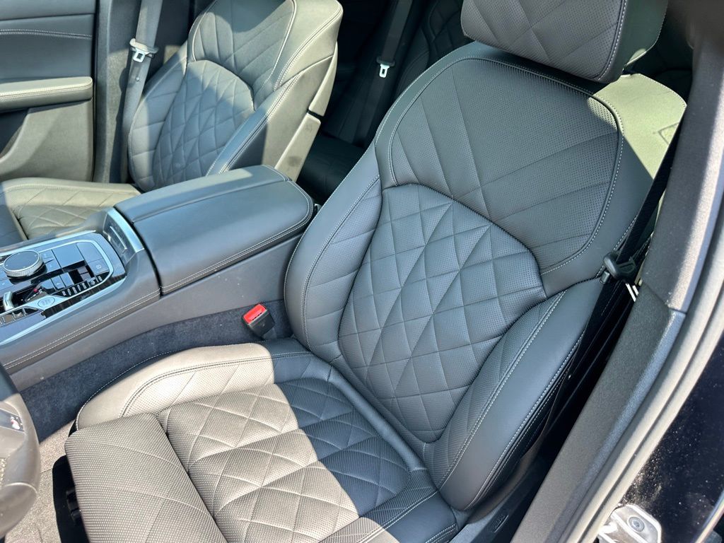2025 Bmw X6 xDrive40i photo 9