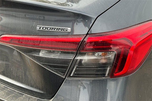 2024 Honda Civic Touring photo 4