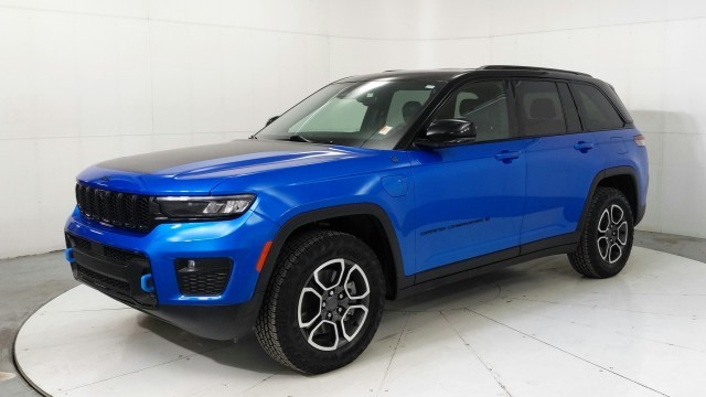 2024 Jeep Grand Cherokee 4xe Trailhawk