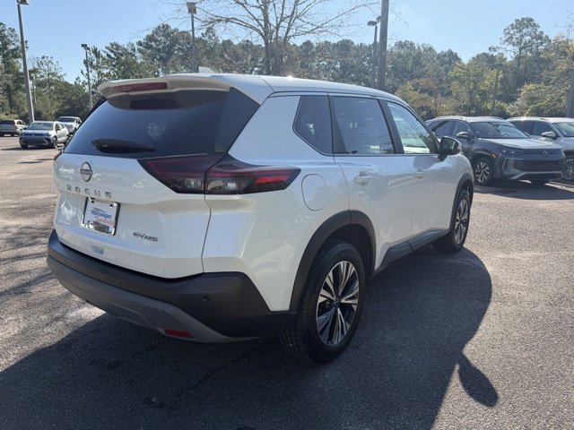 2023 Nissan Rogue SV photo 4