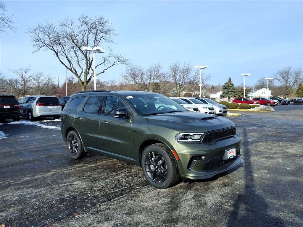 2026 Dodge Durango GT HEMI Plus V8's photo