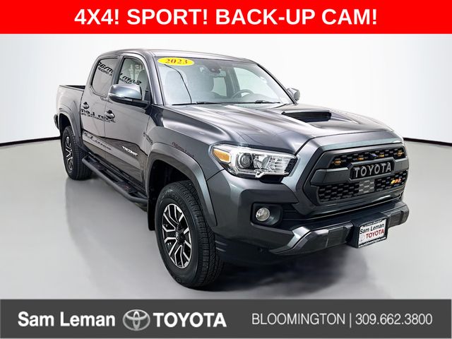2023 Toyota Tacoma TRD Sport's photo