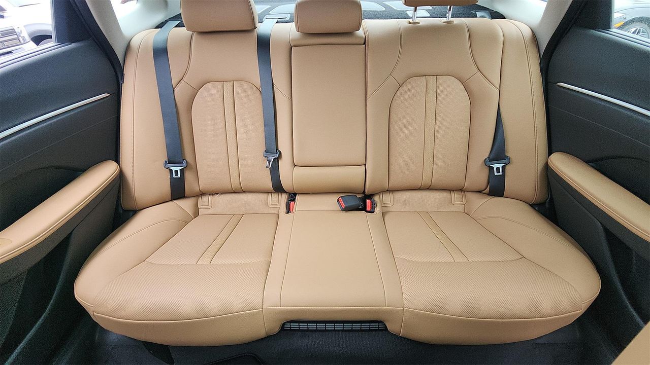 2025 Hyundai Sonata Hybrid Limited photo 21