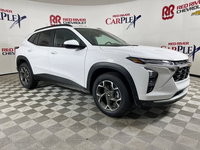 2026 Chevrolet Trax LT's photo