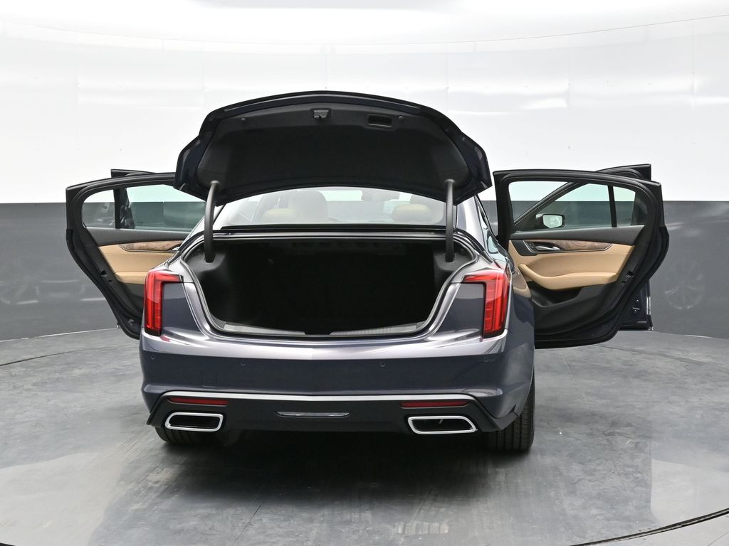 2026 Cadillac CT5 Premium Luxury photo 29