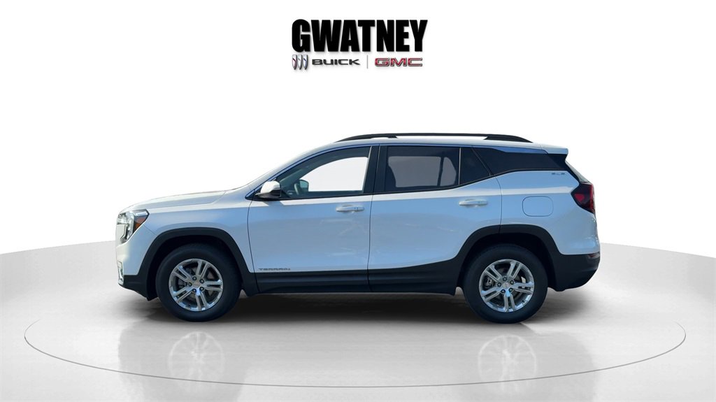 2023 Gmc Terrain SLE photo 4