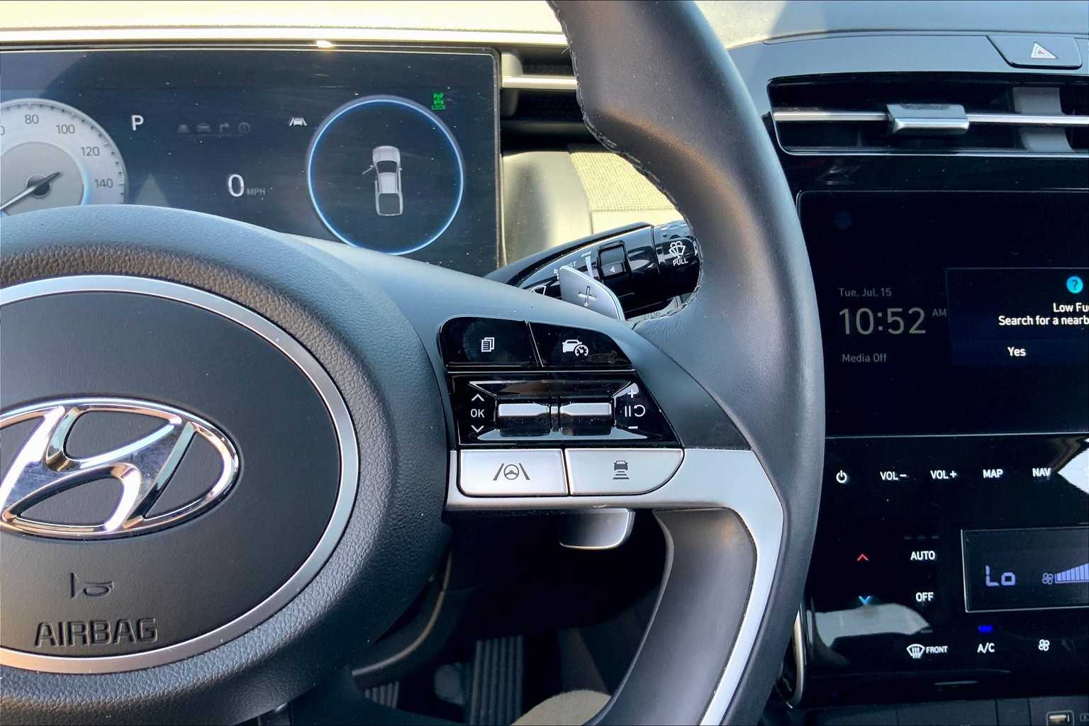 2024 Hyundai Santa Cruz Limited photo 21