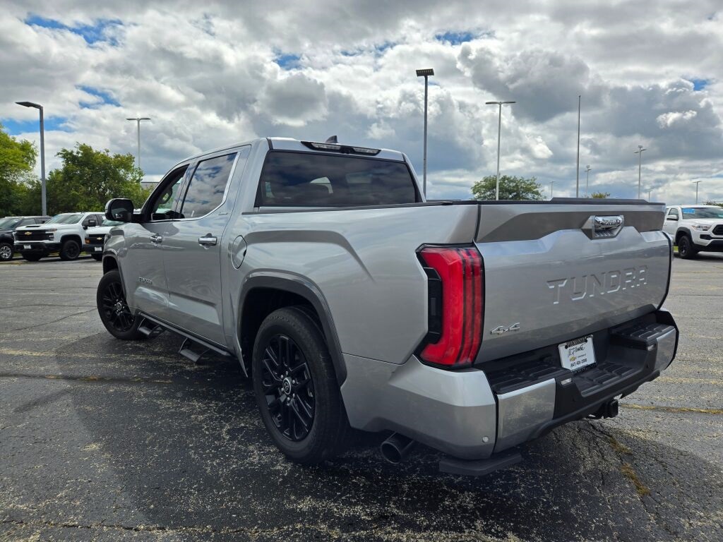 2023 Toyota Tundra Limited photo 14